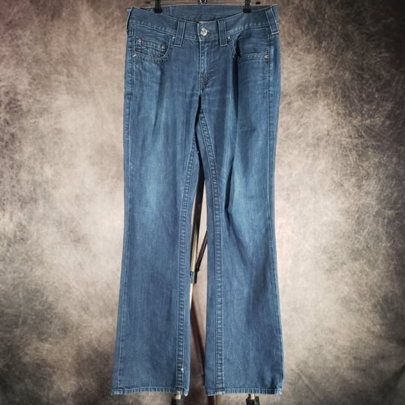 True Religion Jeans Men's Size 32 - Picture 1 of 9